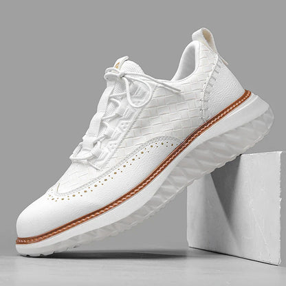 Everest Leather Sneaker