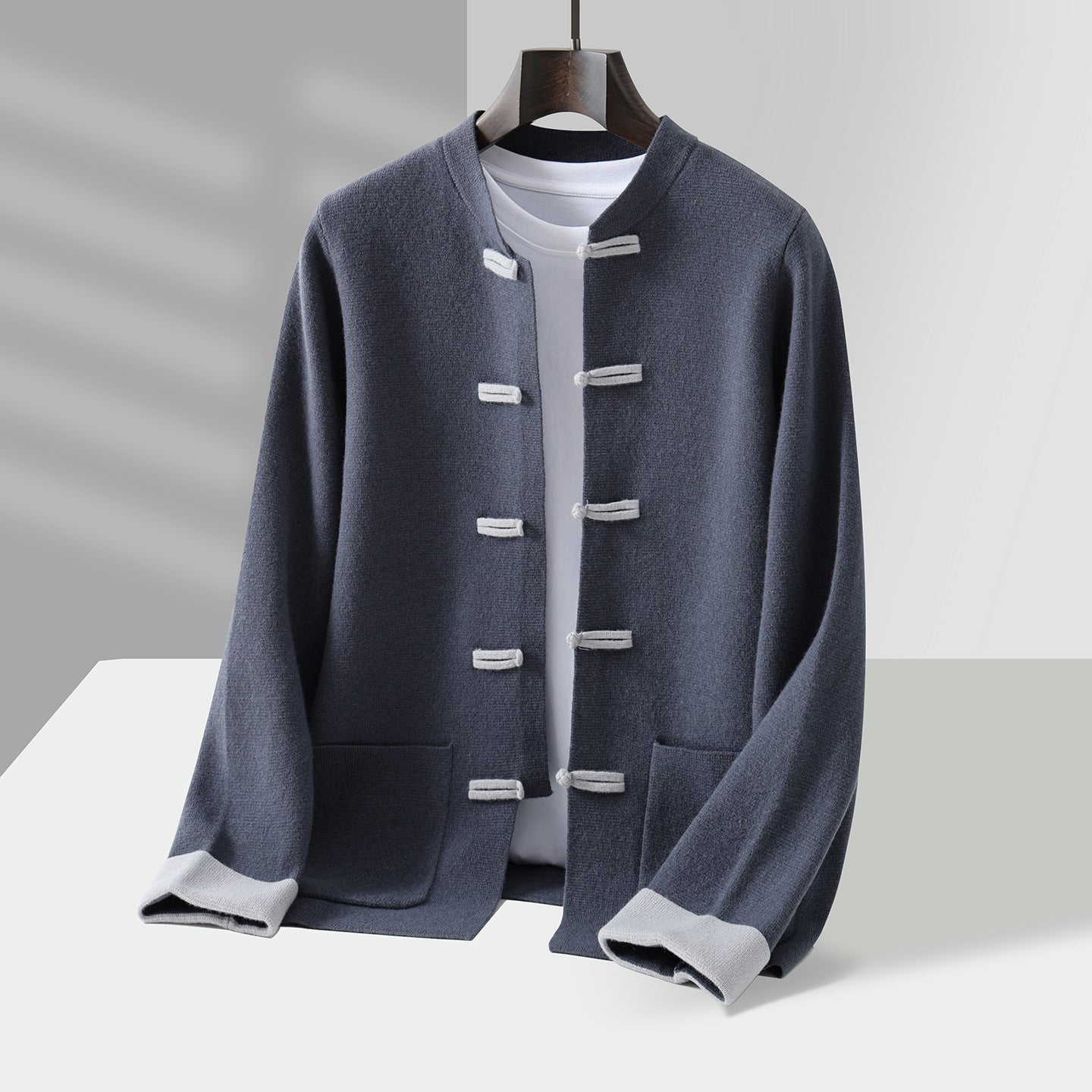Purel Cashmere Cardigan