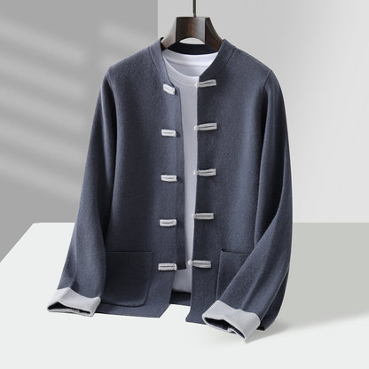 Purel Cashmere Cardigan