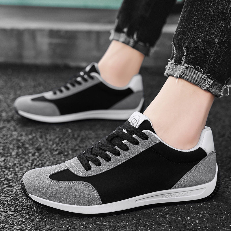 Ronan Vintage Court Sneakers