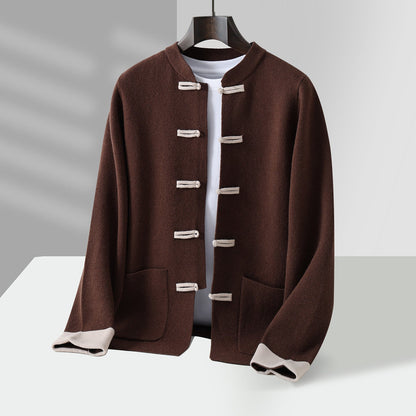 Purel Cashmere Cardigan