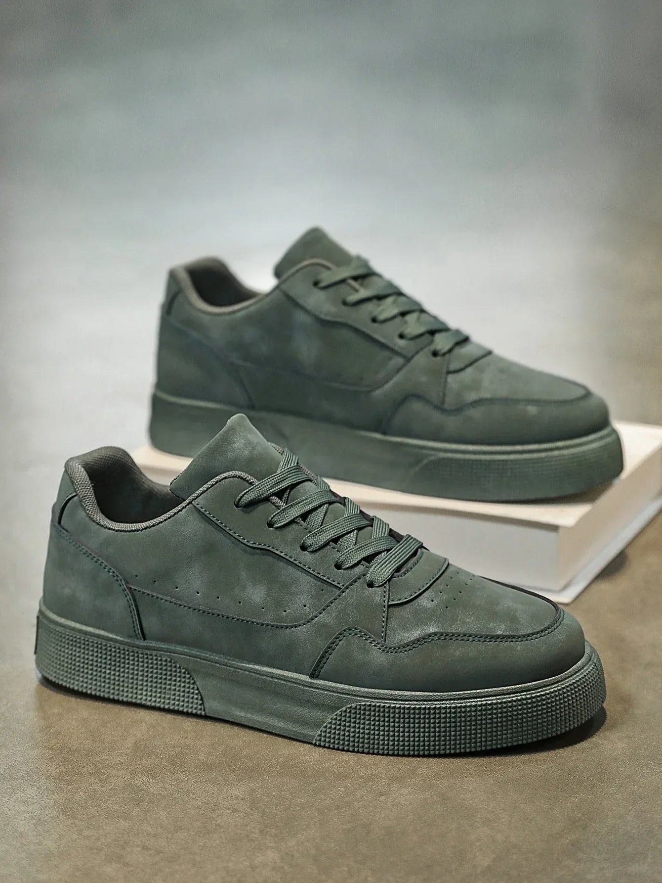 Jensen Suede Sneaker