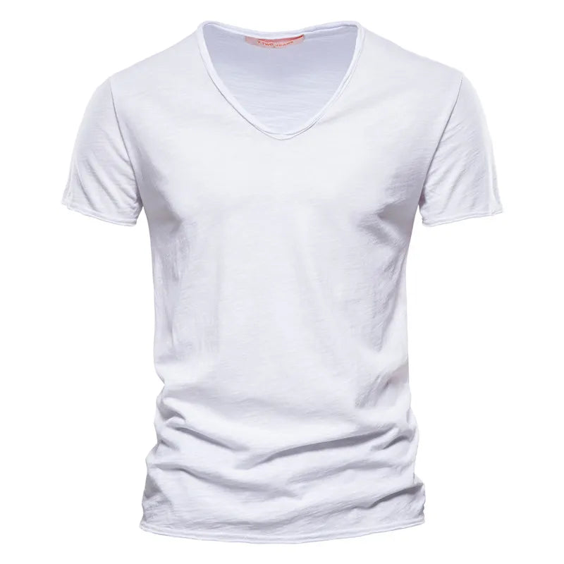 Dario Breathable Cotton Tee