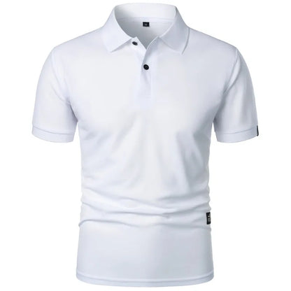 Summer Lightweight Polo