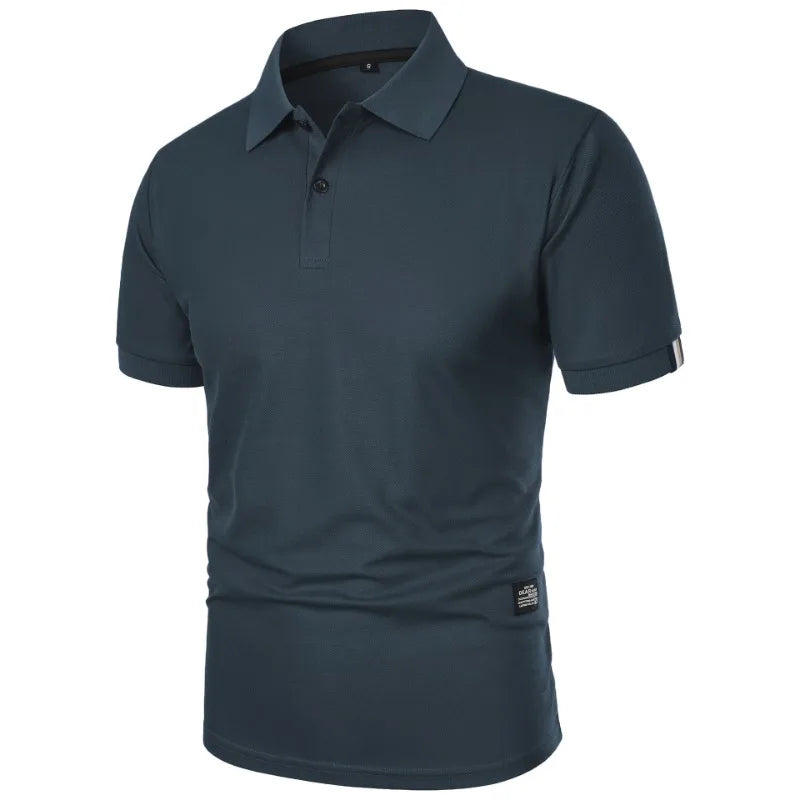 Summer Lightweight Polo