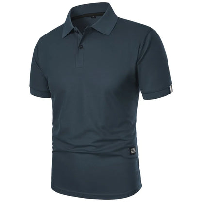 Summer Lightweight Polo