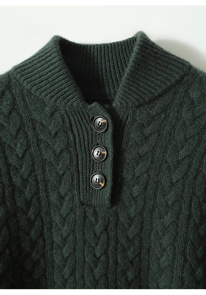 Lina Cashmere Sweater