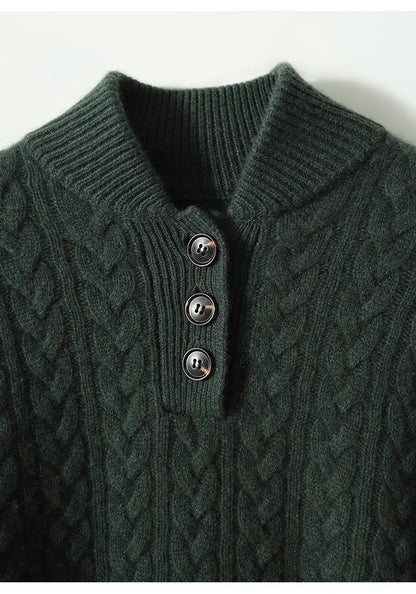 Lina Cashmere Sweater