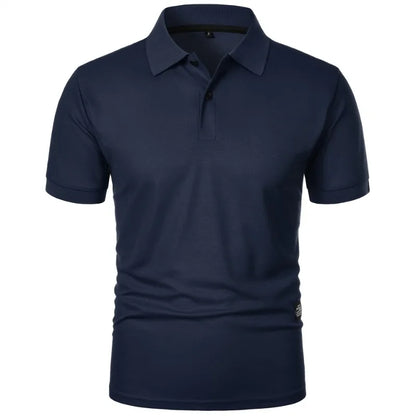 Summer Lightweight Polo