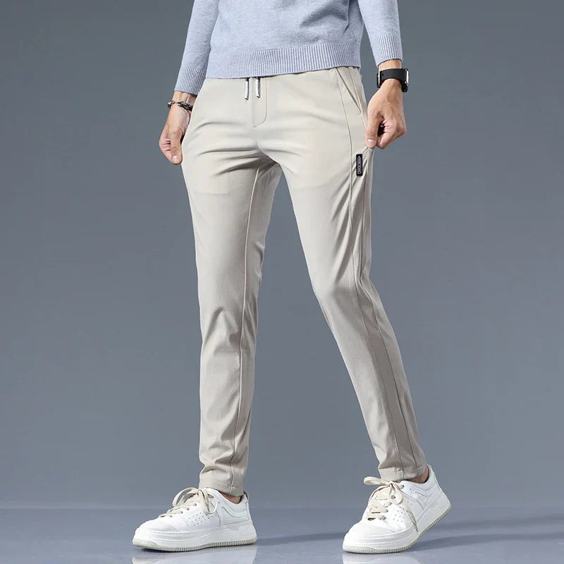 Savoni Slim Fit Pants