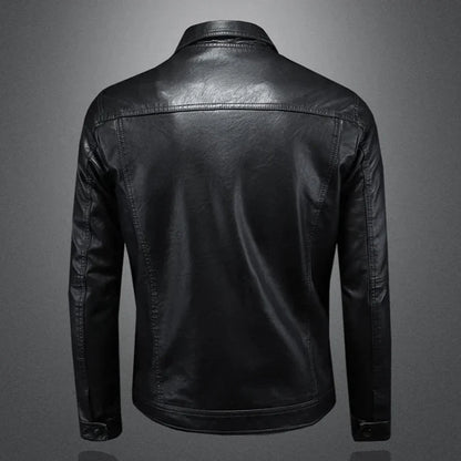 Rider Leather Jacket