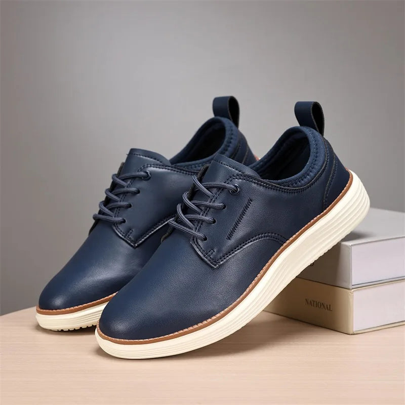 Celvio Leather Runners