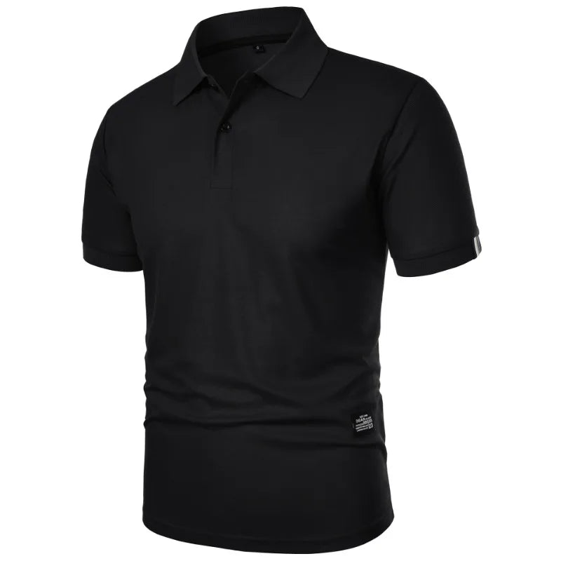 Summer Lightweight Polo