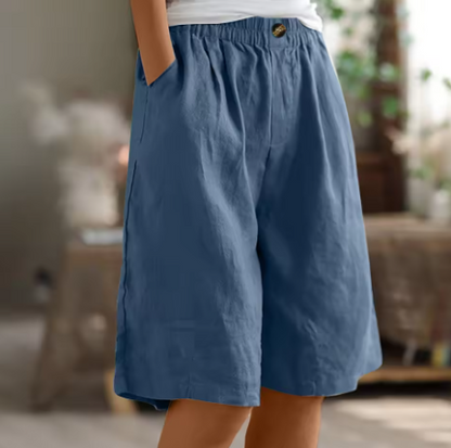 Camila Coastal Lounge Shorts