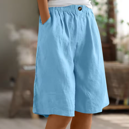 Camila Coastal Lounge Shorts