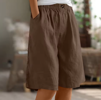 Camila Coastal Lounge Shorts