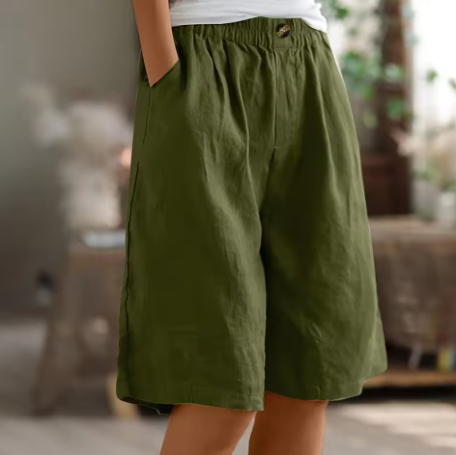 Camila Coastal Lounge Shorts