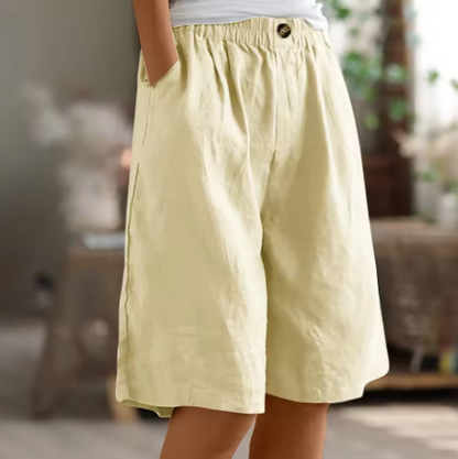 Camila Coastal Lounge Shorts