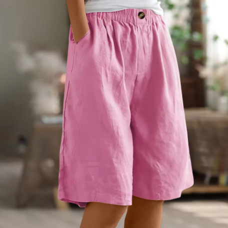 Camila Coastal Lounge Shorts