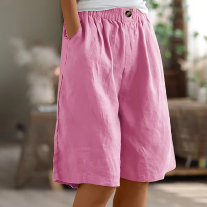Camila Coastal Lounge Shorts