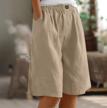 Camila Coastal Lounge Shorts