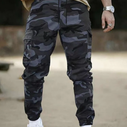 Kairo Utility Cargo Pants