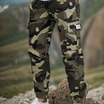 Kairo Utility Cargo Pants