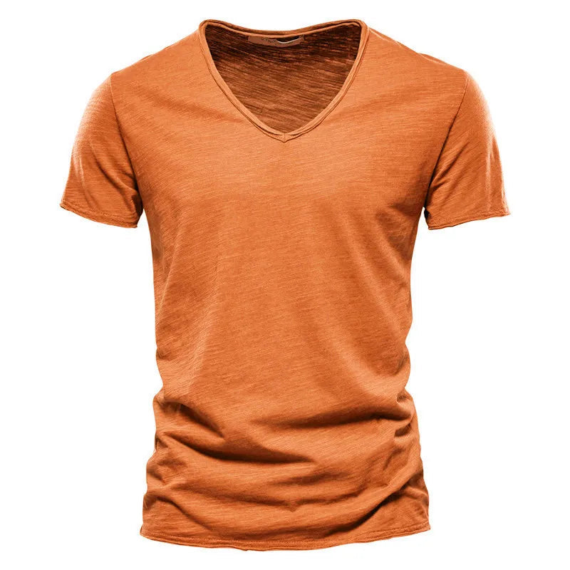 Dario Breathable Cotton Tee