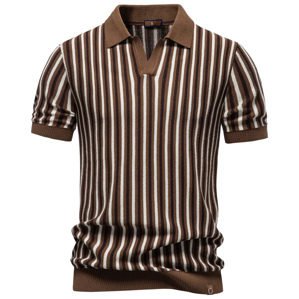 Valeron Knit Polo