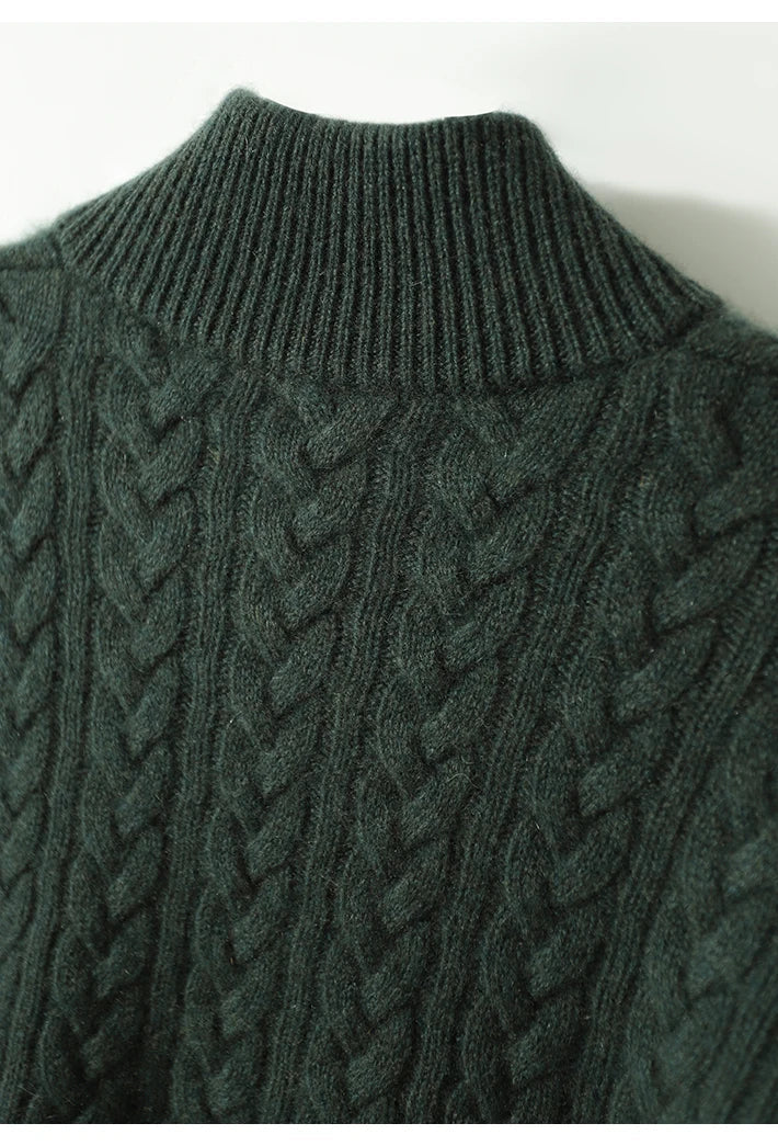 Lina Cashmere Sweater