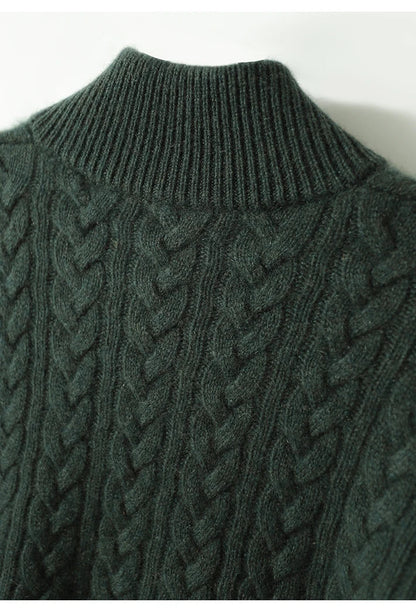Lina Cashmere Sweater