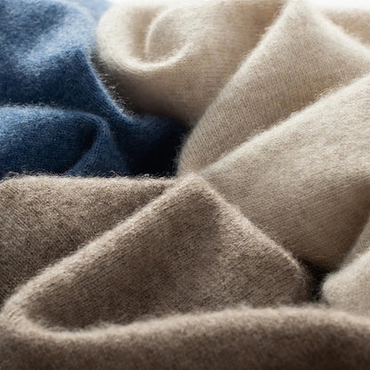 Gerry Merino Wool Sweater