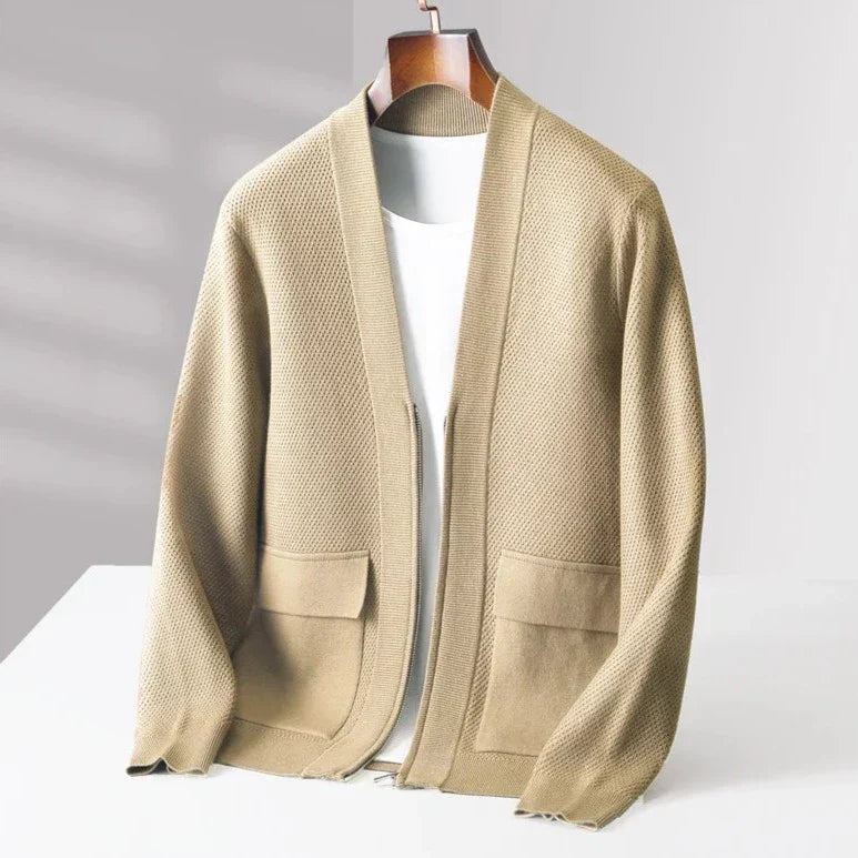 Sereno Cashmere Cardigan