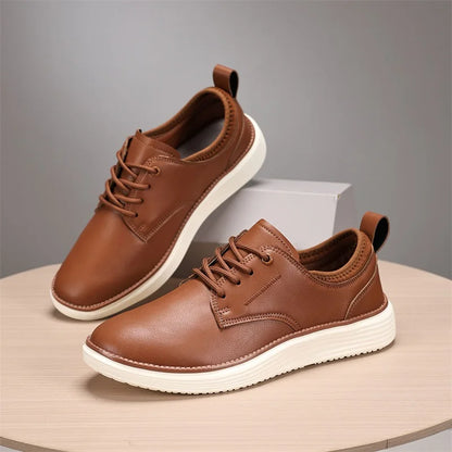 Celvio Leather Runners