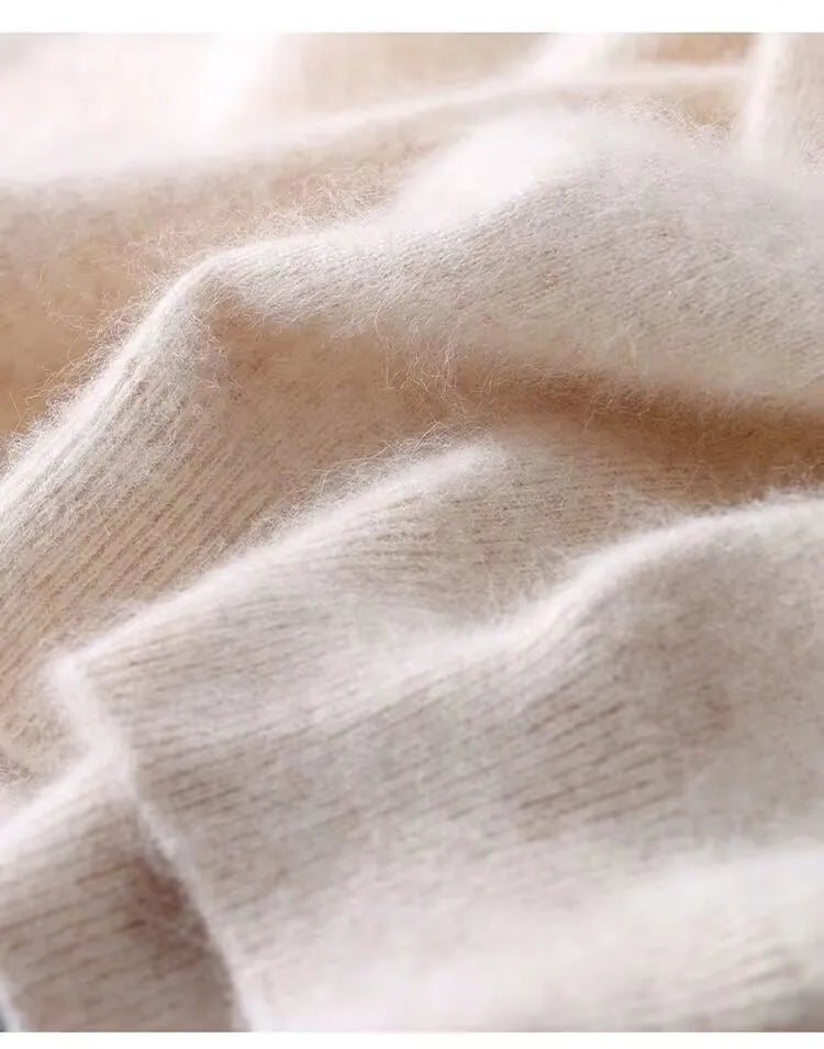 The Sterling Cashmere Tee - Modern Fit
