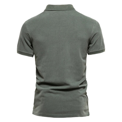 Men's Premium Cotton Polo
