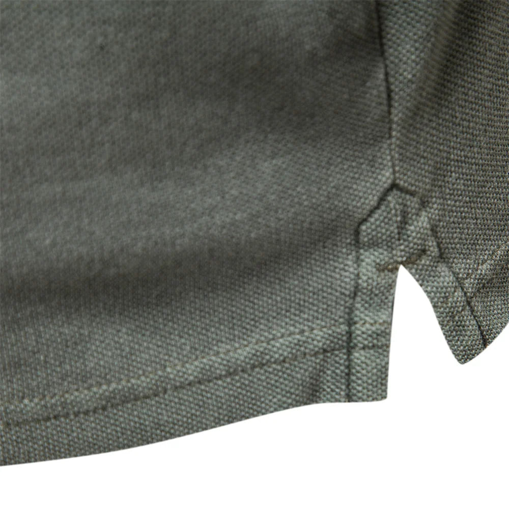 Men's Premium Cotton Polo