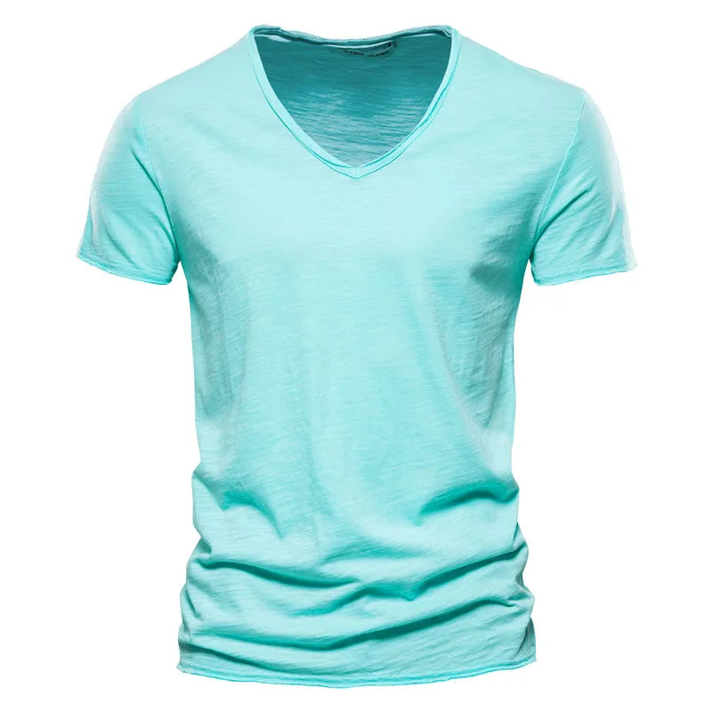 Dario Breathable Cotton Tee