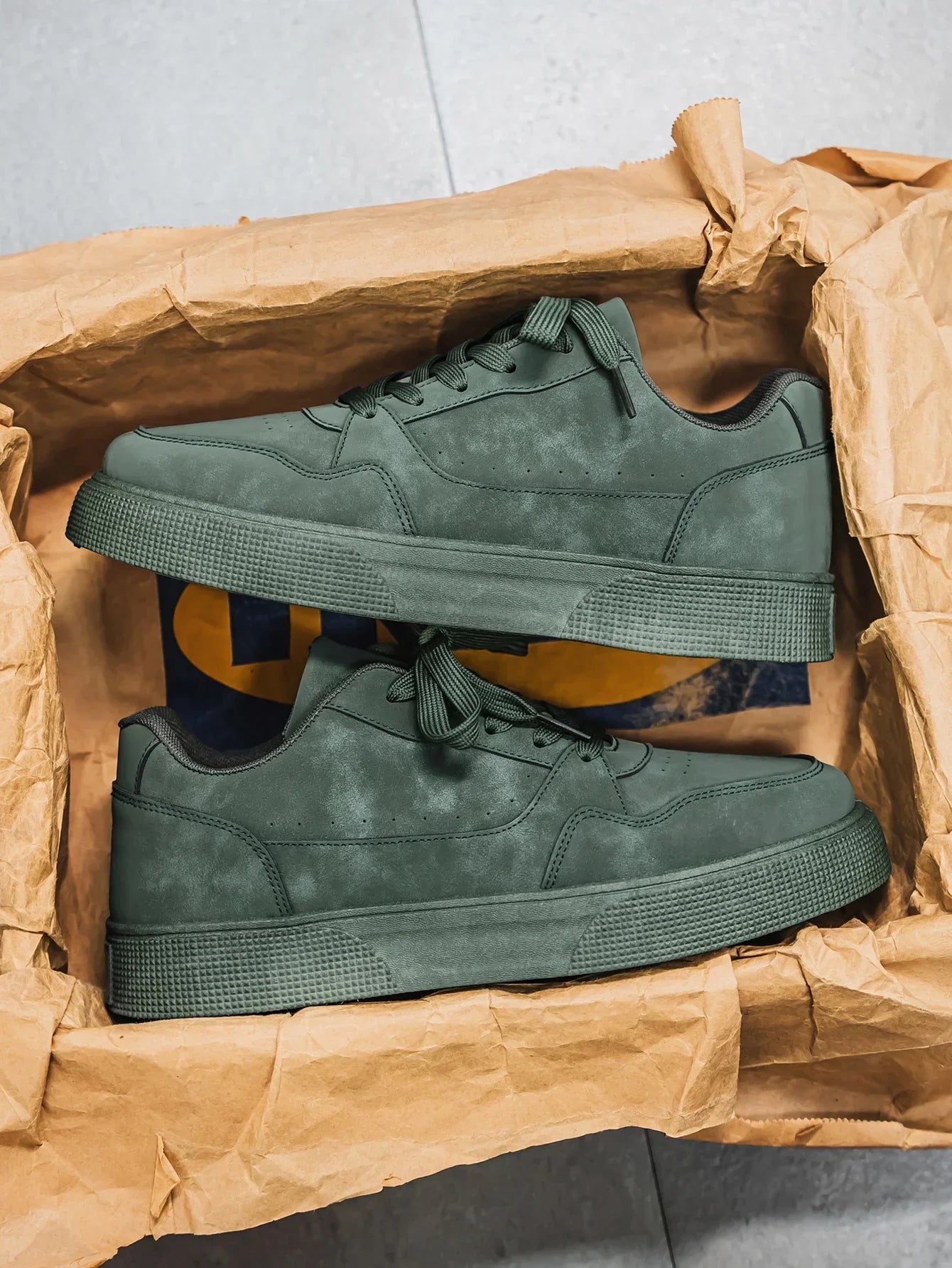 Jensen Suede Sneaker