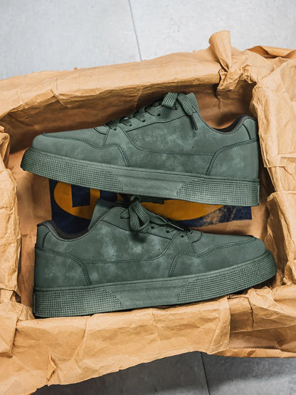 Jensen Suede Sneaker