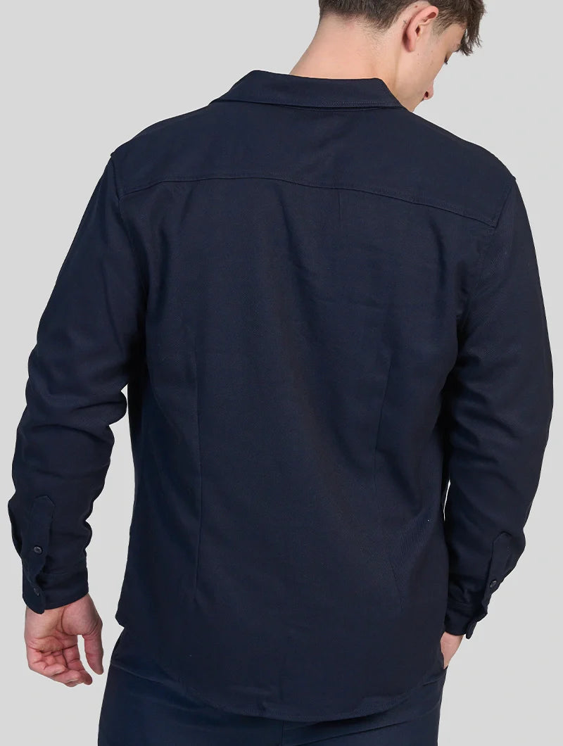 Mariner Button Shirt