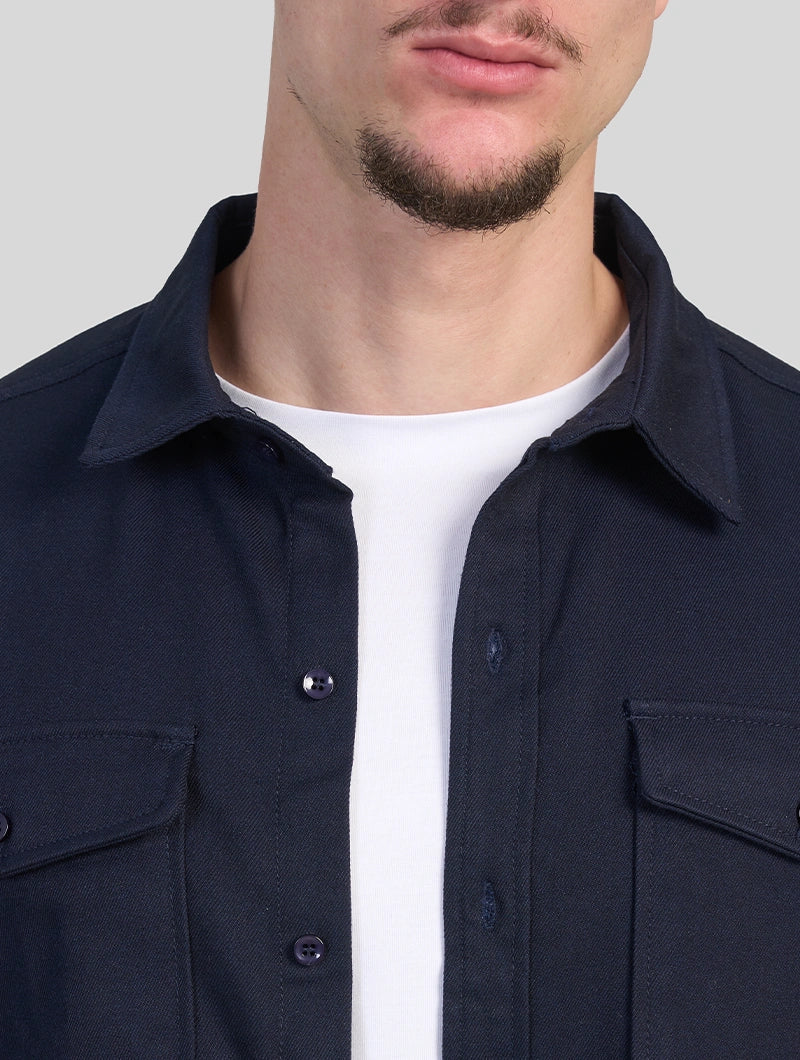 Mariner Button Shirt