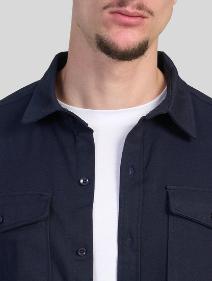 Mariner Button Shirt