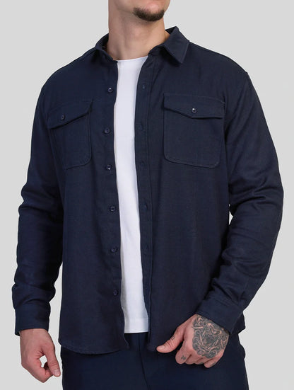 Mariner Button Shirt