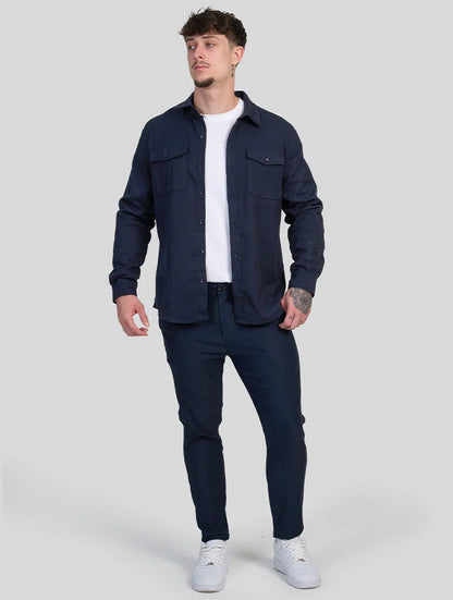 Mariner Button Shirt