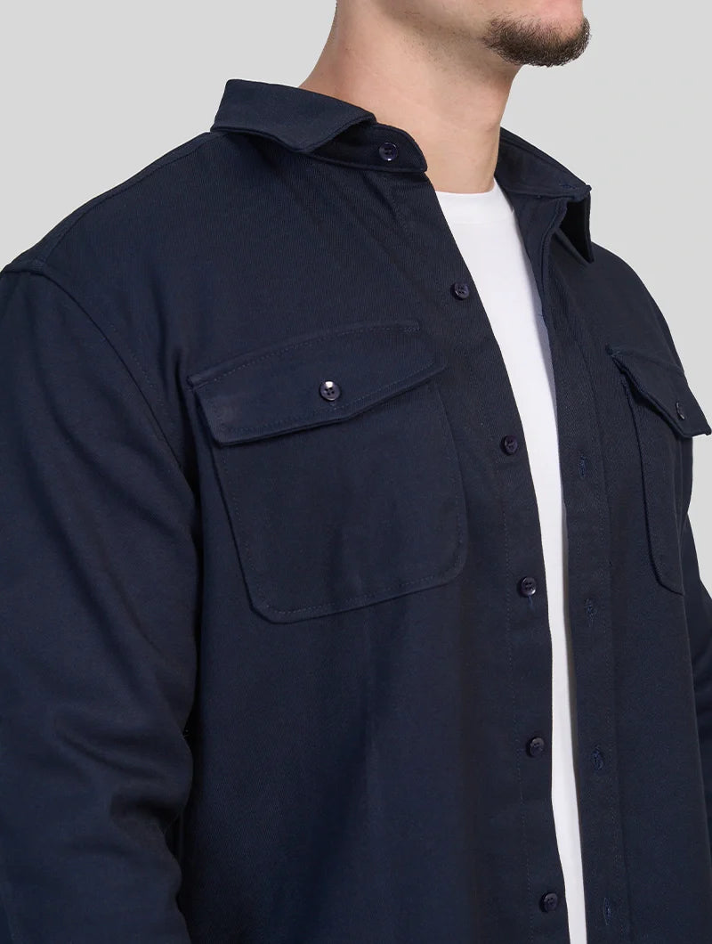 Mariner Button Shirt
