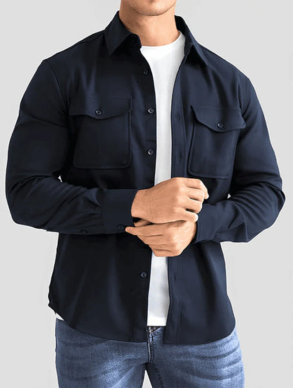 Mariner Button Shirt