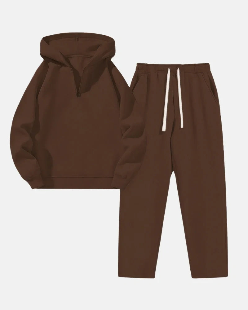 Cartello Street Hoodie Set