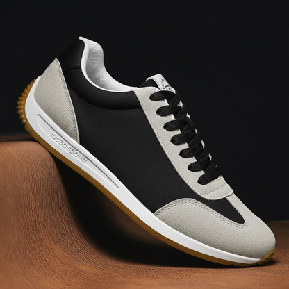 Ronan Vintage Court Sneakers