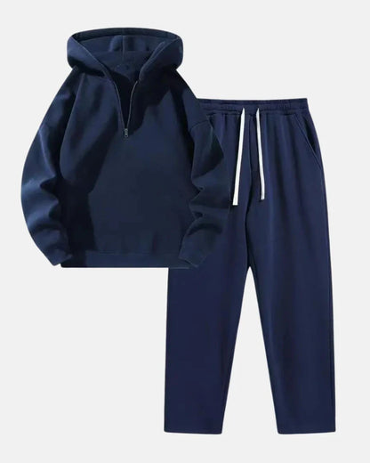 Cartello Street Hoodie Set